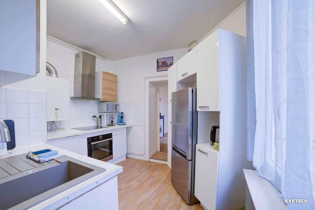 Le Duplex quartier cathédrale-marais - 3