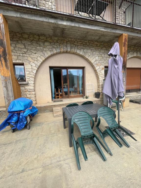 T2 avec terrasse fitness et bien-être - Le Diamant - 2