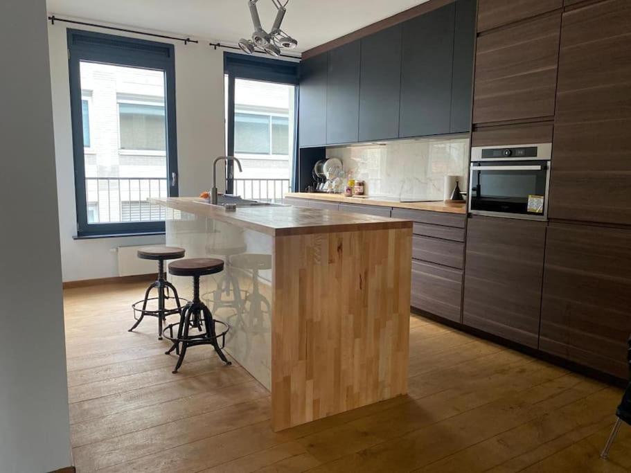 Apartment diamond area #201, Antverpy