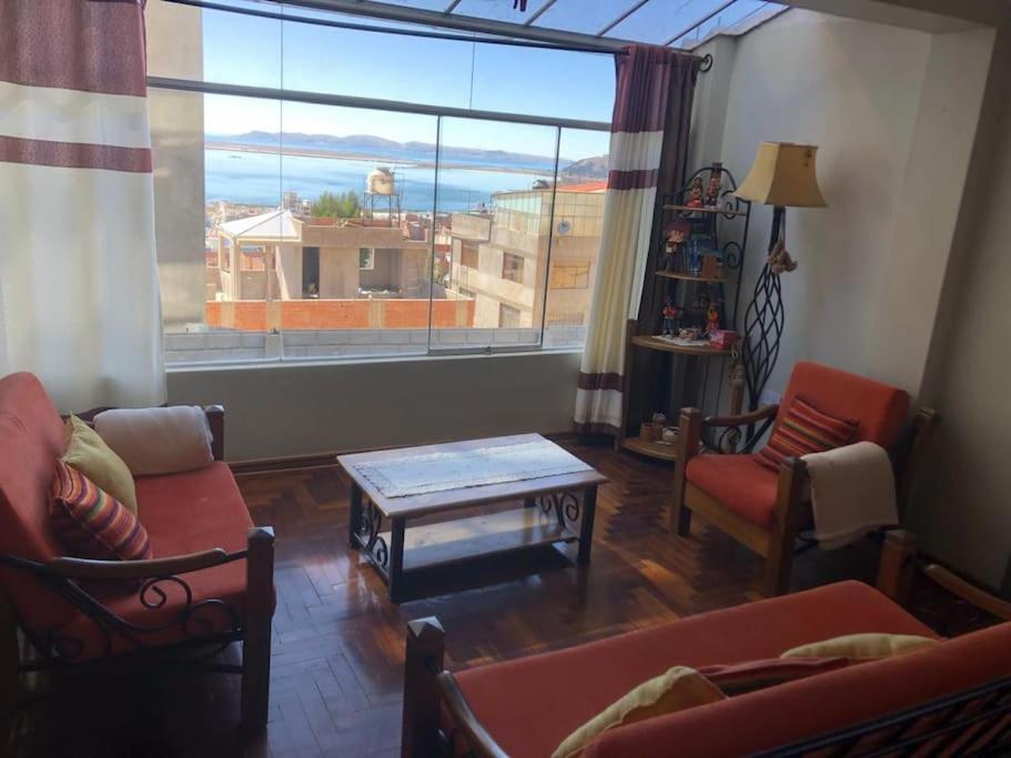 Apart House Happy CATA 001, Puno