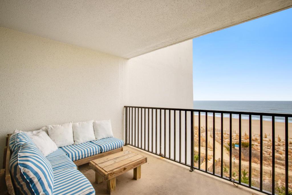 Pyramid 4D, Ocean City