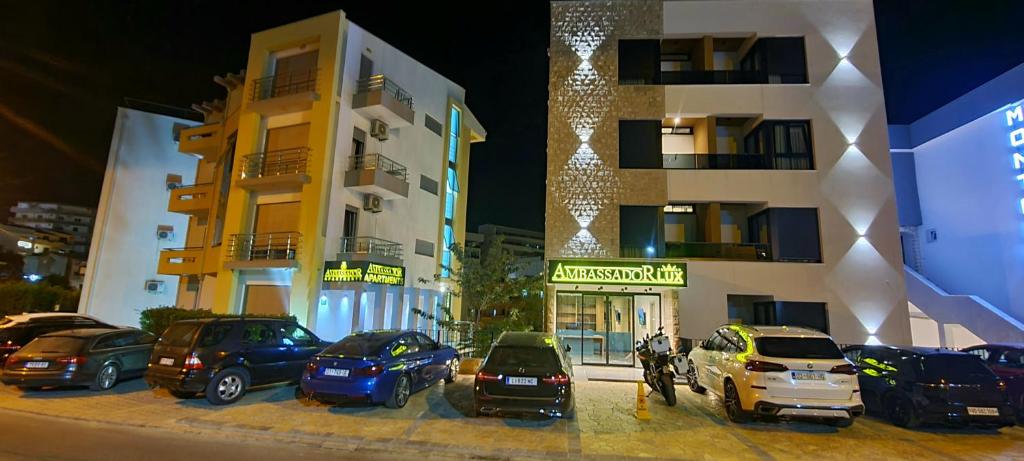 Ambassador & Ambassador Lux Apartments - 1