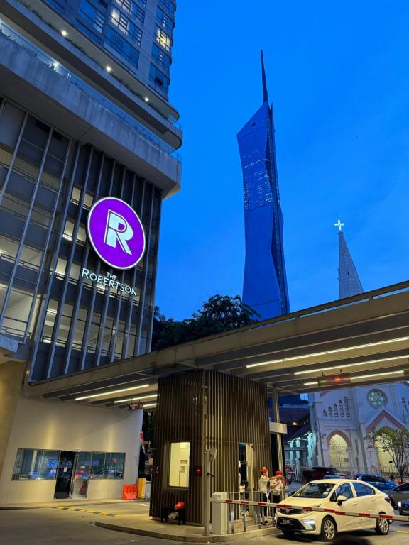 The Robertson Residence Kuala Lumpur, Куала-Лумпур