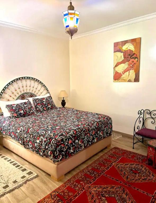 Raid Maison H, Marakéš