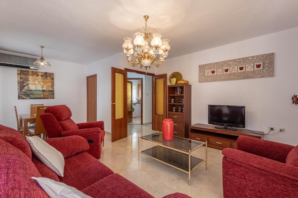 Dreaming Apartment Doña Luisa - free parking - 3