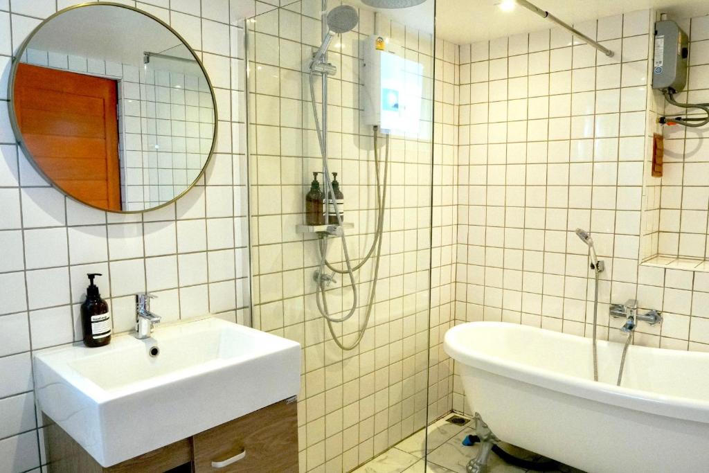 Shower