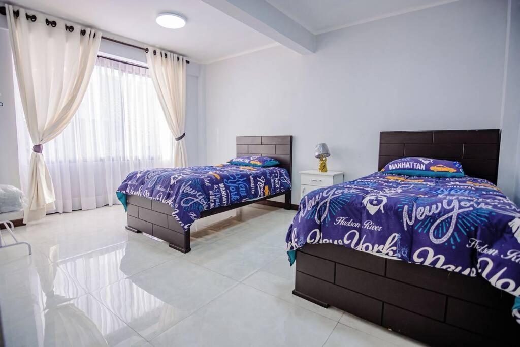 Departamento Centrico - 4