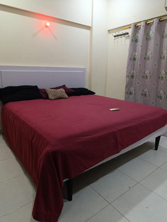 Service apartment, Karáčí