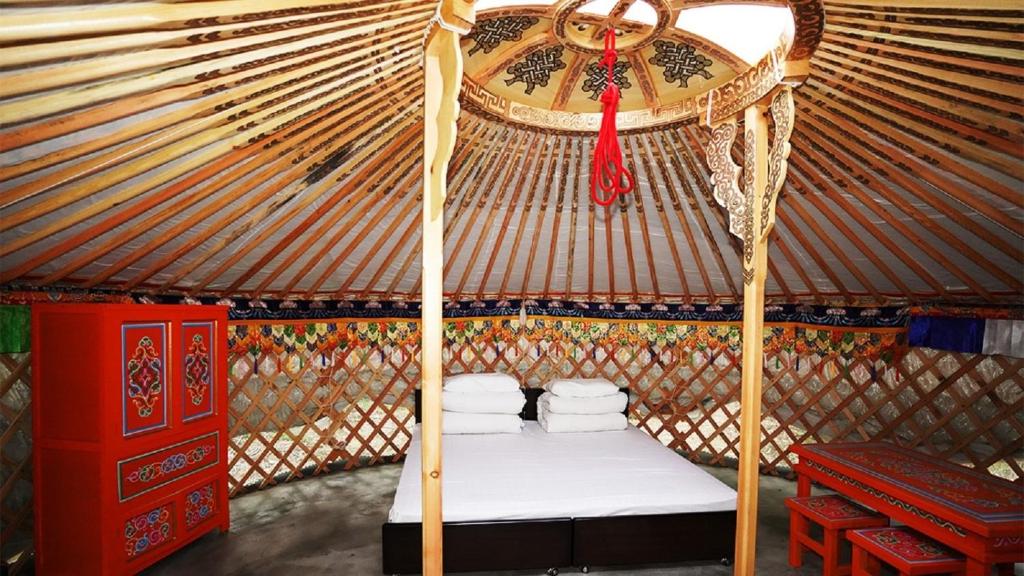 mini mongolia campsite - Vacation STAY 42127v, Makido