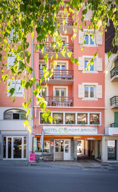 Hôtel Mont-Brison - 1