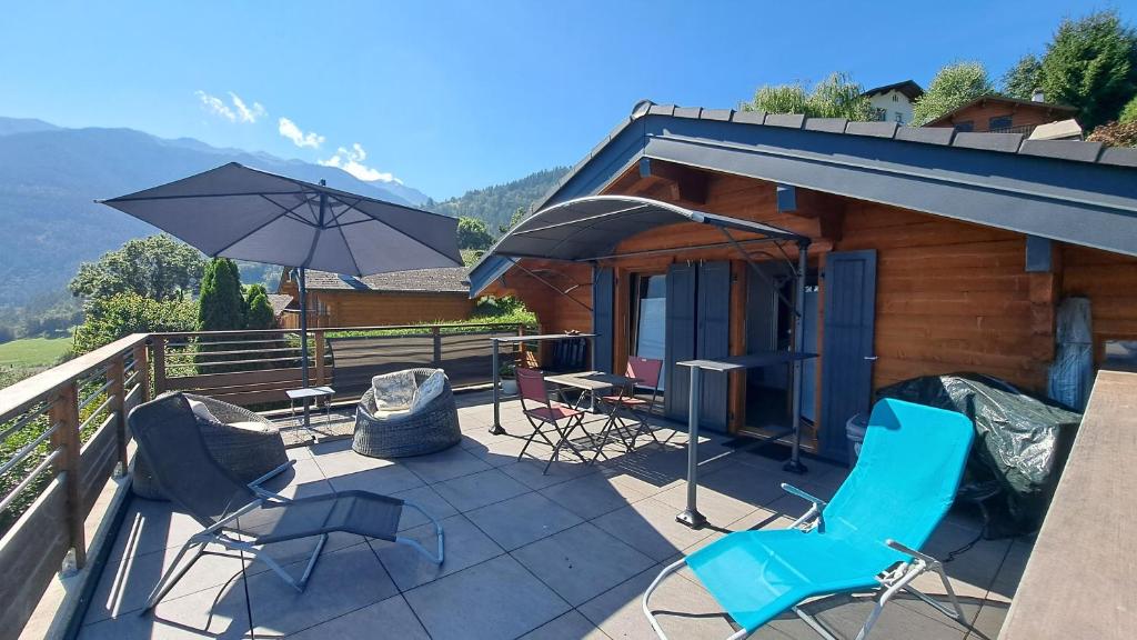 Alt'O Martinets 28, Nendaz