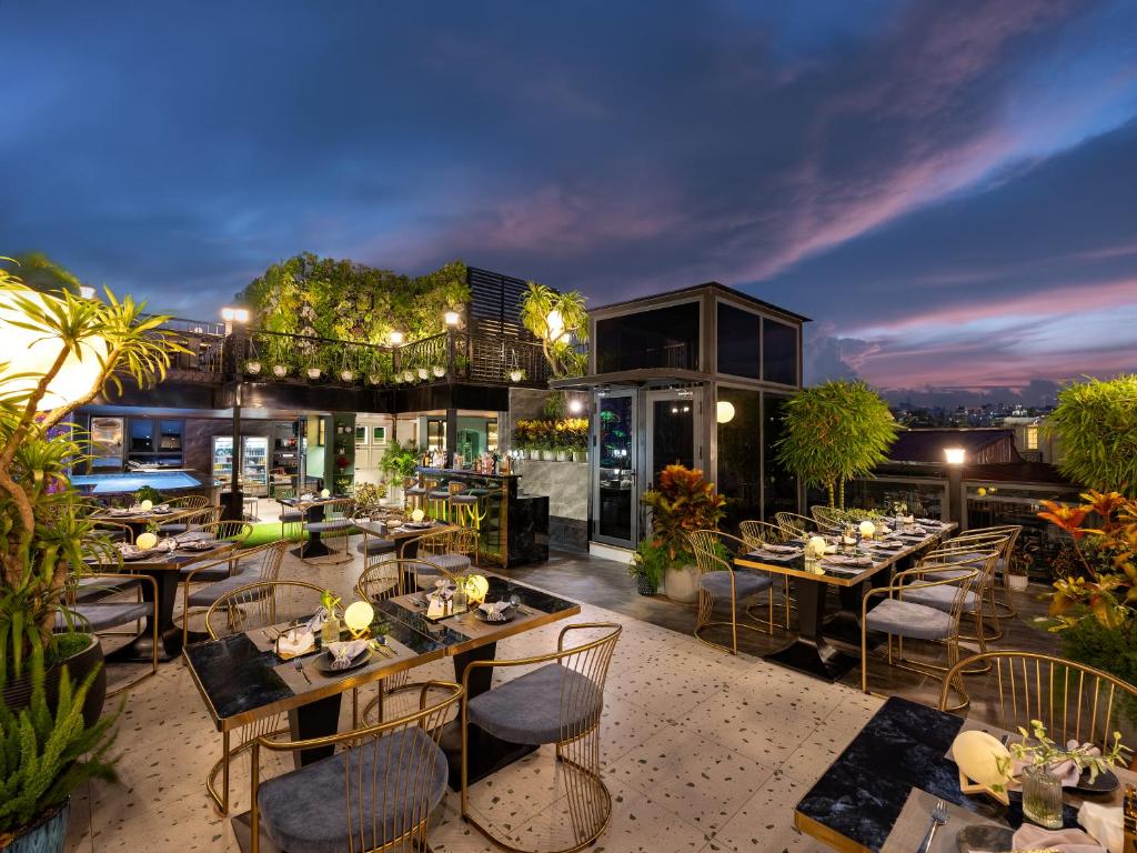 L&#8217;SIGNATURE HOTEL &#038; SPA