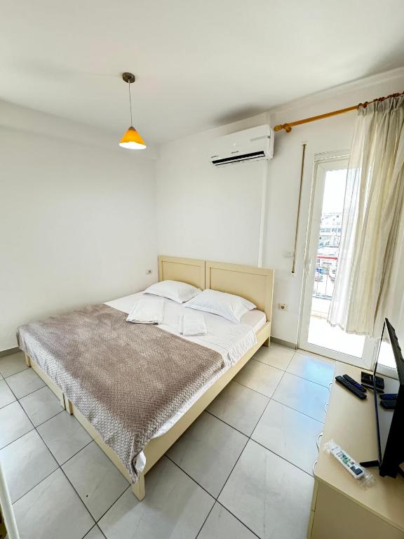 The Cozy Nest - Fully Loaded Apt, Tirana
