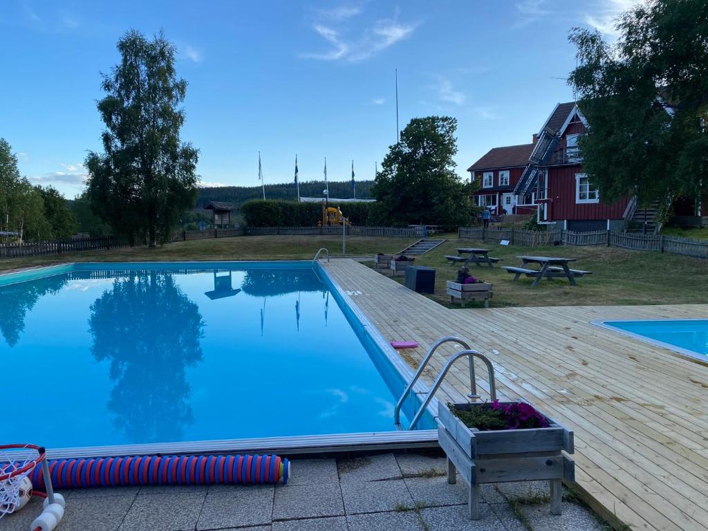 STF Höga Kusten vandrarhem, Ullanger