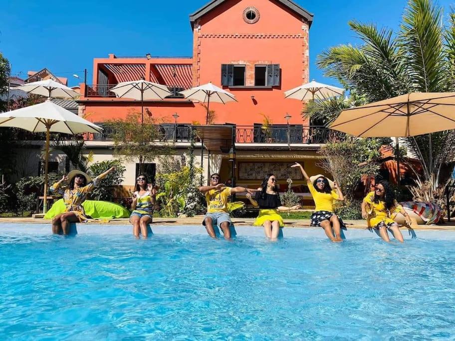 Eutopia Nature, Antananarivo