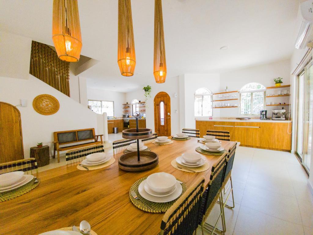 Gorgeous Villa in Aldea Zama with beach club access - 1