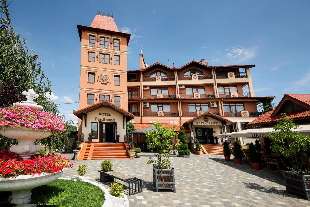 Ferdinand, Mukačevo