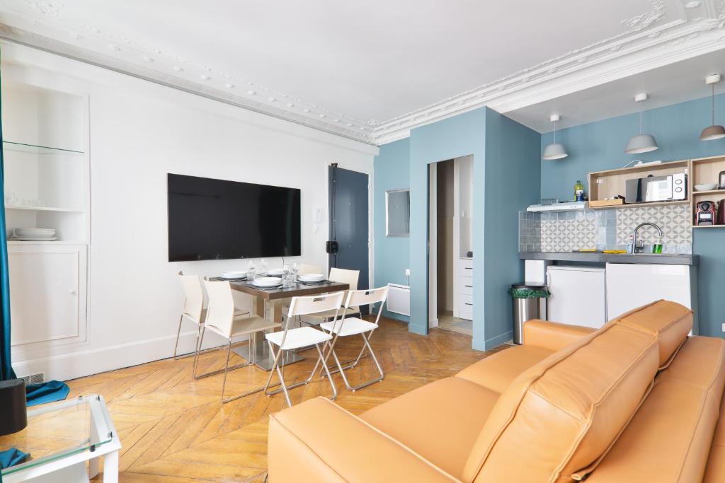 Appartement Quartier Musée du Louvre 4 Free Netflix - 1