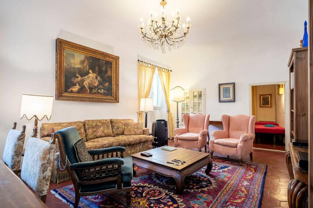 Apartment Tacconi - Signorile Appartamento 3BDR, Florencie