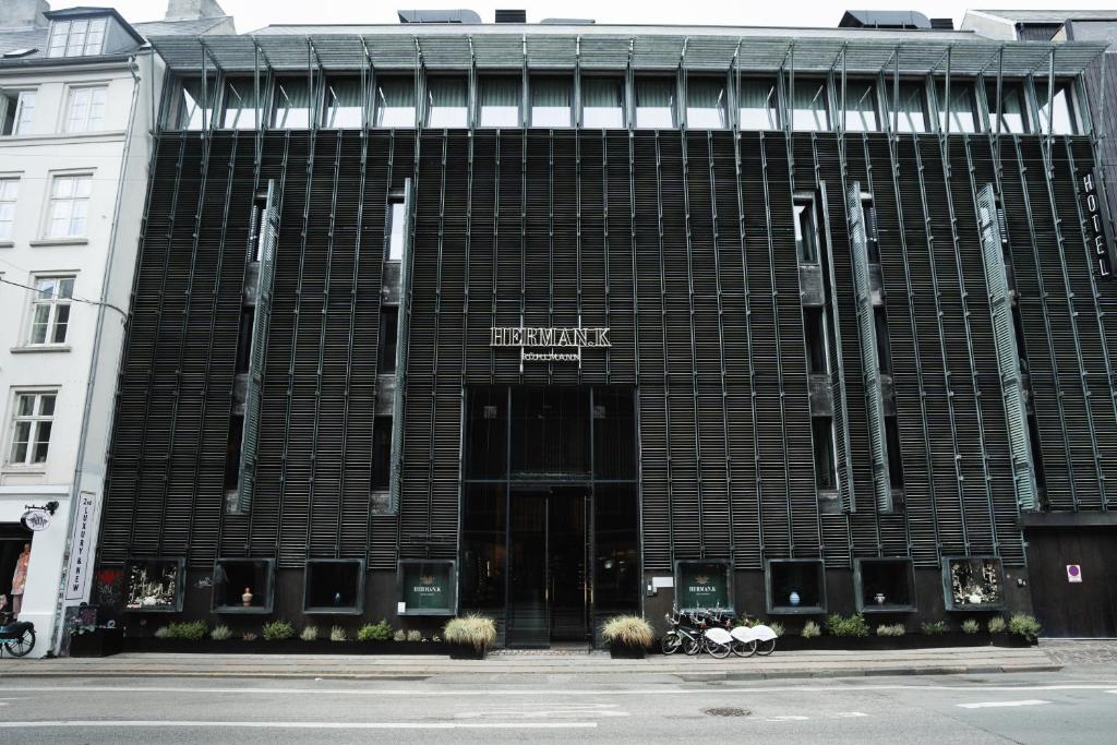 Hotel Exterior