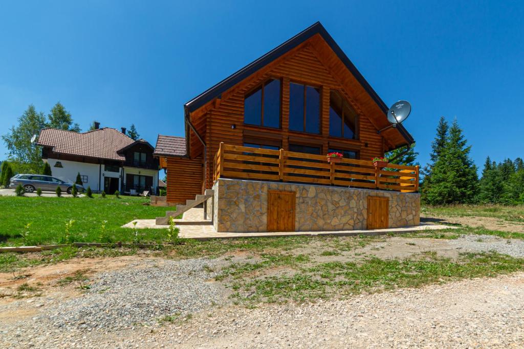 Planinska kuća Lastino gnezdo - Mitrovac na Tari - 5