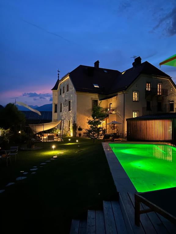 Castel Maurn Dolomites