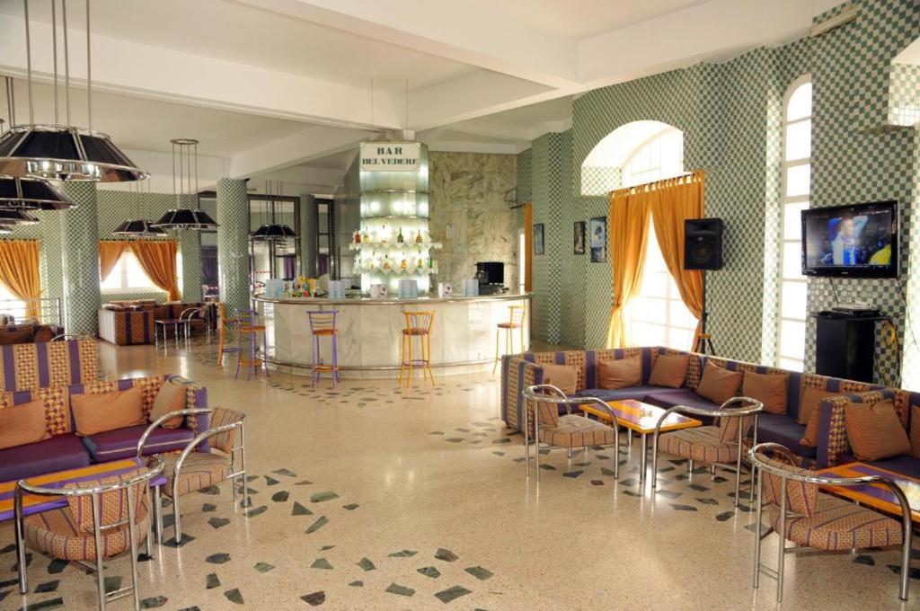 Appart-Hôtel Tagadirt