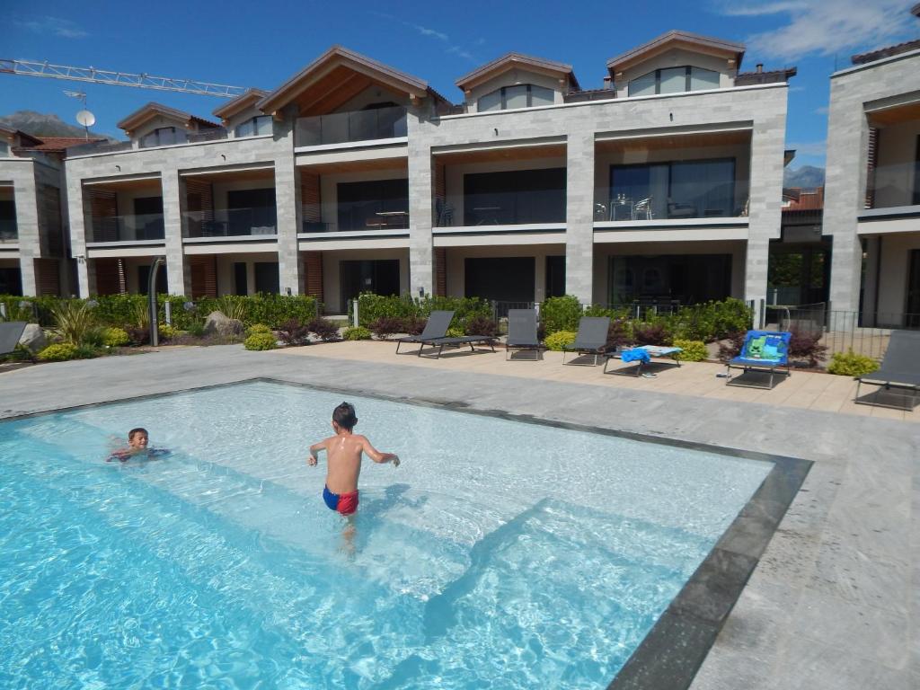 Lago Dorato Roxy Apartament - 1