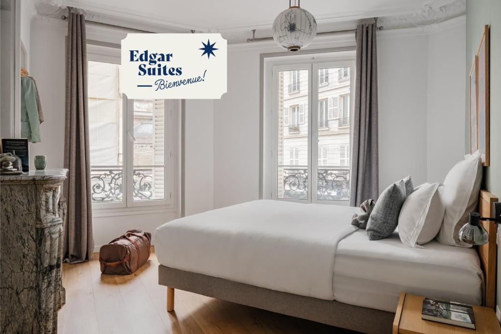 Edgar Suites Martyrs - Lebas - 5