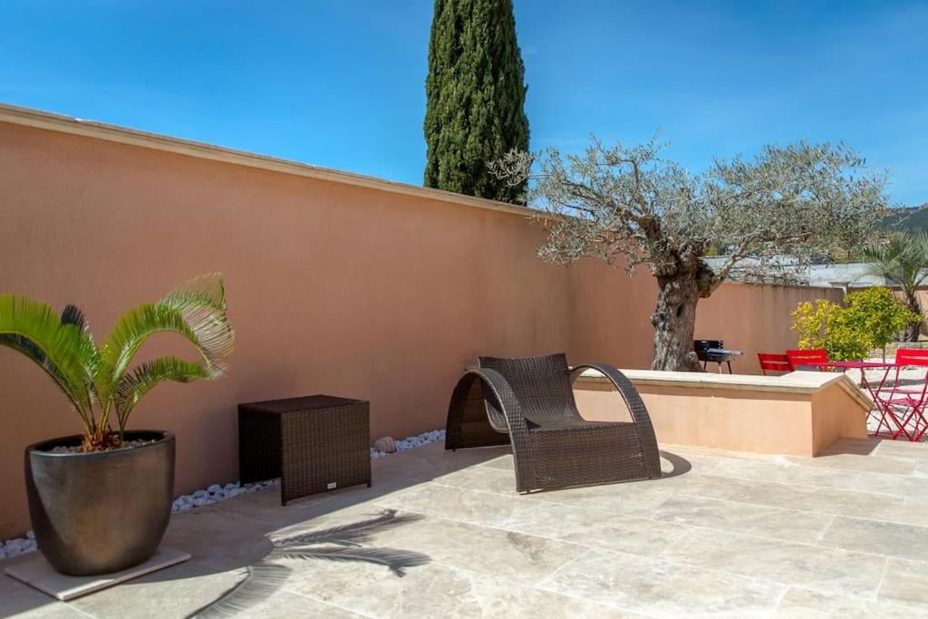Caloussu - Moderne - Clim - Calme - 3