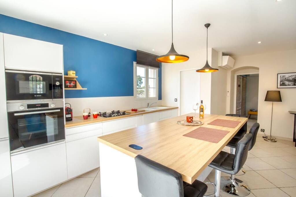 Caloussu - Moderne - Clim - Calme - 4