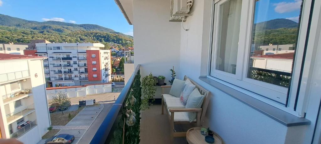 Apartman Green terrace - 2
