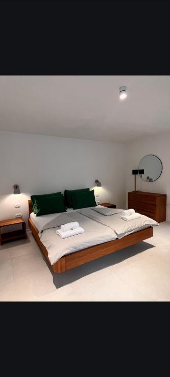 Up and above, Kobarid