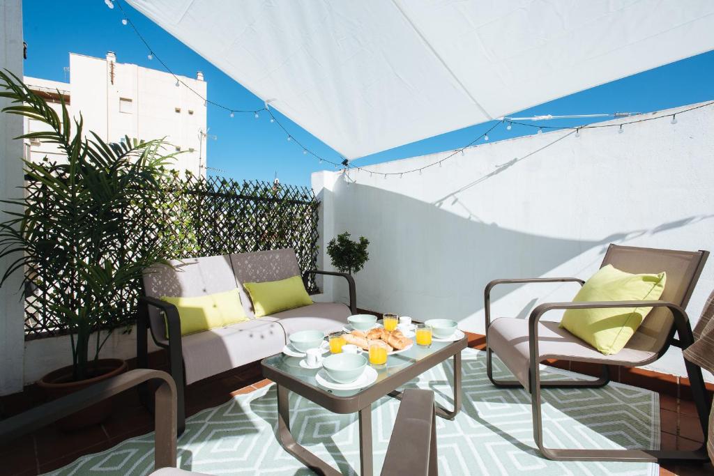 Hostly Orfila 3A-3B exclusive Penthouse-Center-Fibre-Parking Optional - 4