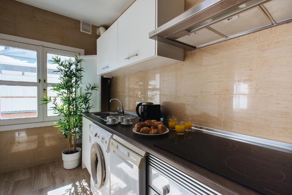 Hostly Orfila 3A-3B exclusive Penthouse-Center-Fibre-Parking Optional - 3