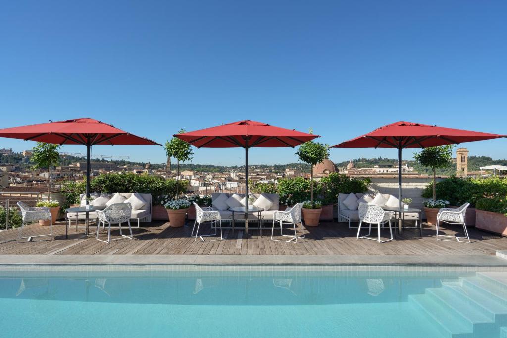 Florence Grand Hotel Minerva Additional