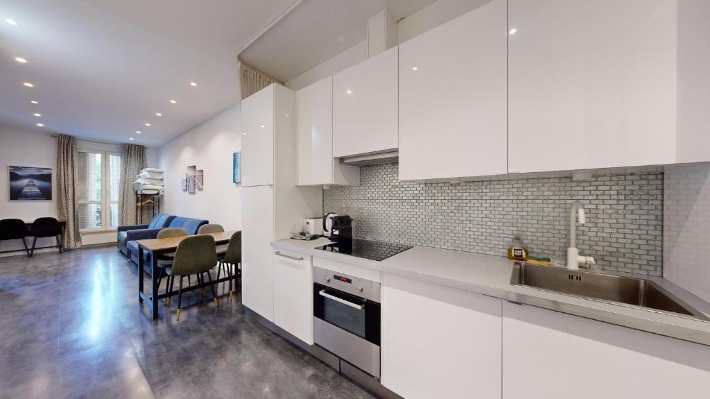 Bluestay 63 - Appartement cozy, Paris centre - 3
