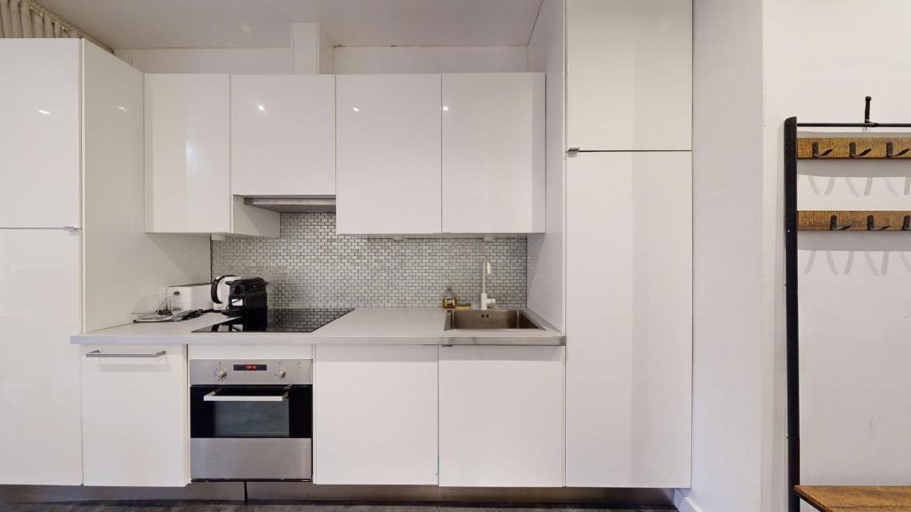 Bluestay 63 - Appartement cozy, Paris centre - 5
