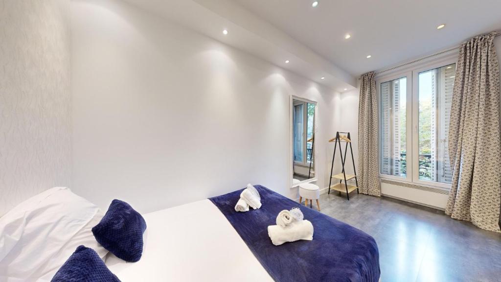 Bluestay 63 - Appartement cozy, Paris centre - 2