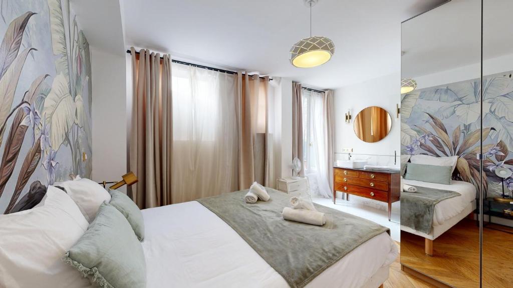 Bluestay 115 - Superbe Appartement à Paris - 2