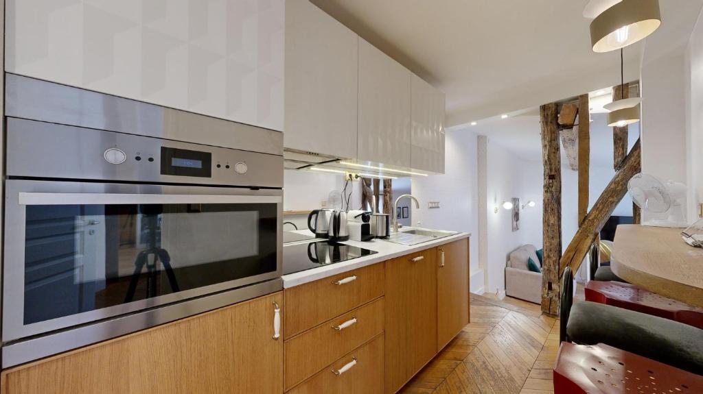 Bluestay 115 - Superbe Appartement à Paris - 3