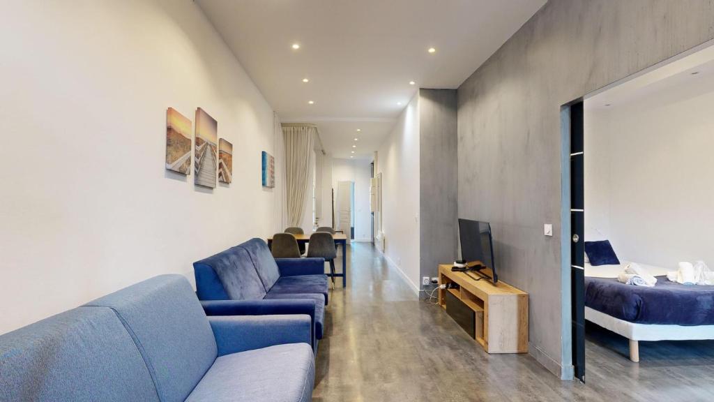 Bluestay 63 - Appartement cozy, Paris centre - 4