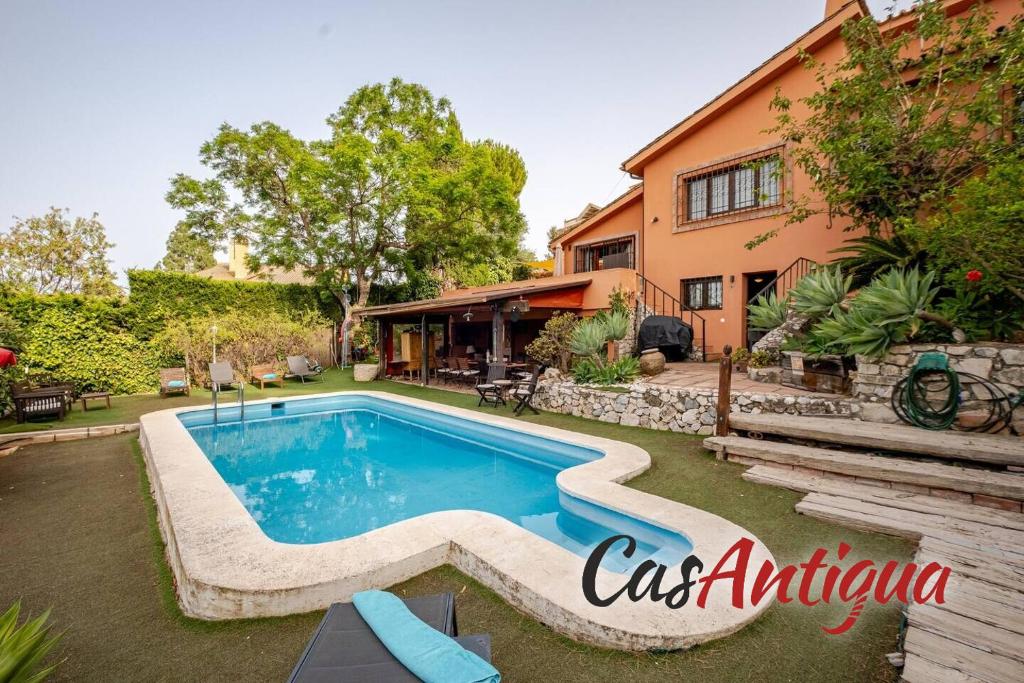 TESS CasAntigua, una casa con sabor a Guatemala, Torremolinos