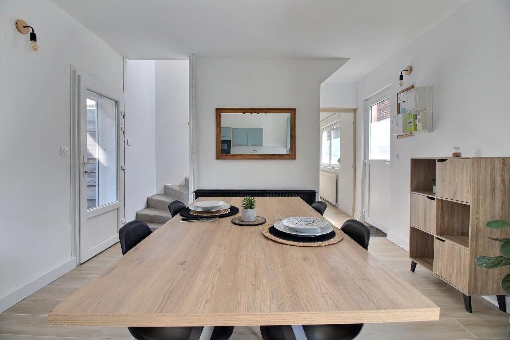 Le Cocon Caché, Valenciennes