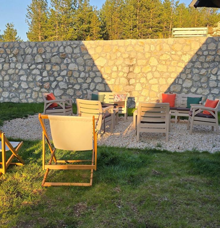 Vrh Đevojka Villas - 2