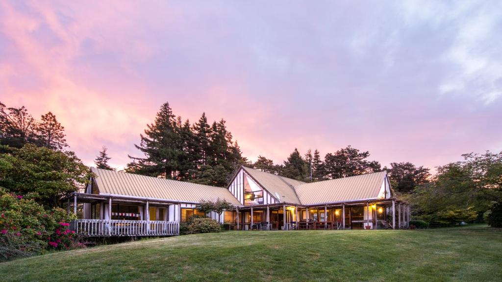 Beech Tree Lodge — Hotel in Ohakune