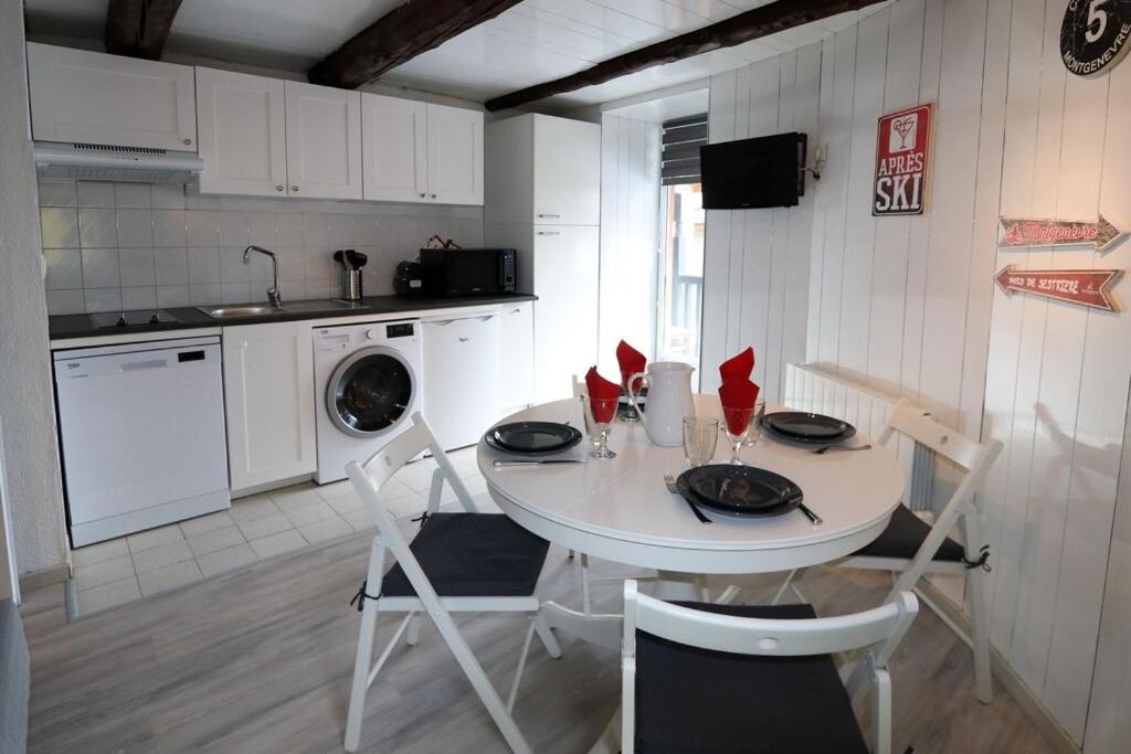 Chalet Saint Roch Montgenevre - 4