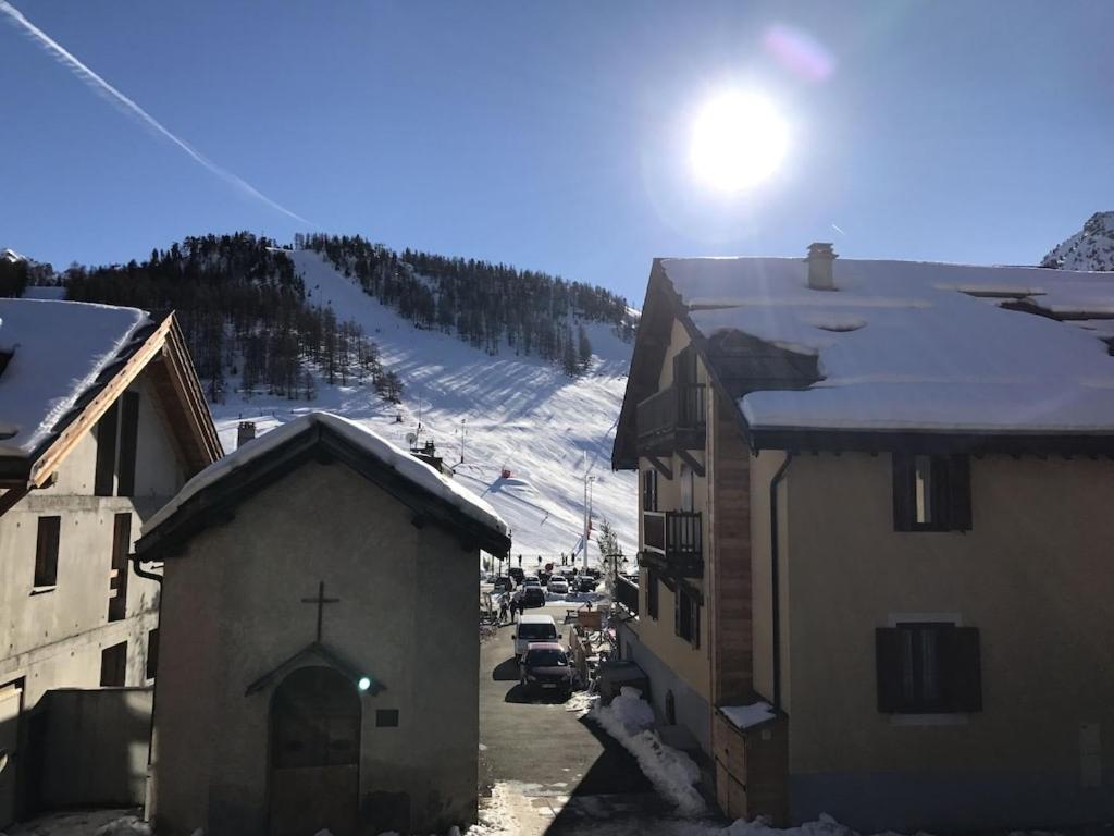 Chalet Saint Roch Montgenevre - 1