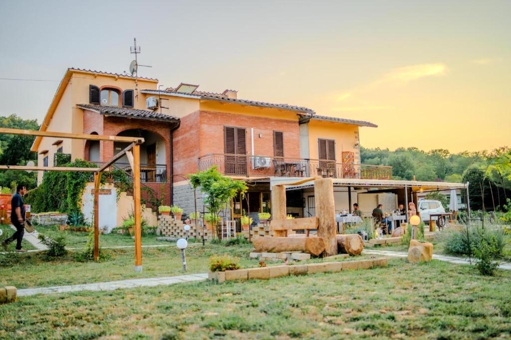 Agriturismo La Palma Sambuca val di Pesa, Tavarnelle in Val di Pesa