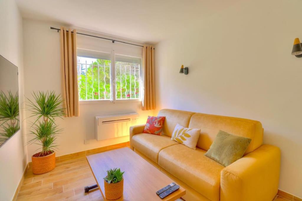 Charmant Studio rénové à Antibes, plage à 10 min à pied, Antibes